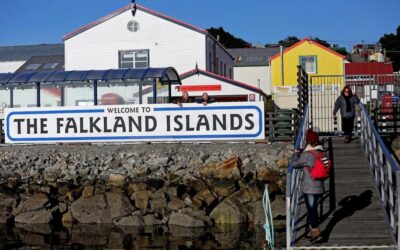 Puerto Stanley, 1982: la novela de Nicolás Cassese que cuenta la guerra de Malvinas desde los ojos de los isleños Puerto Stanley, 1982: la novela de Nicolás Cassese que cuenta la guerra de Malvinas desde los ojos de los isleños