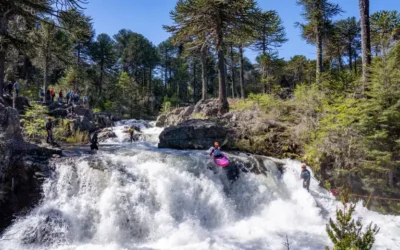 Aluminé recibe al Kayak Creek 2026: un evento de aguas blancas emblemático en la Patagonia Aluminé recibe al Kayak Creek 2026: un evento de aguas blancas emblemático en la Patagonia