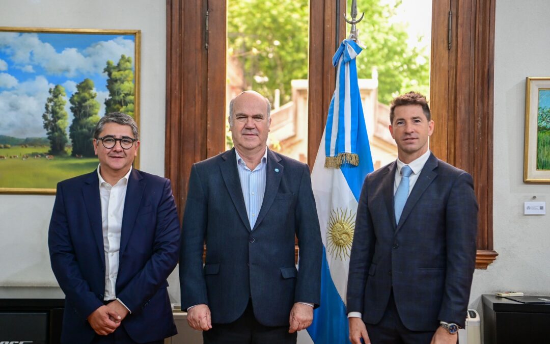 BICE amplía el financiamiento ganadero con un nuevo cupo de garantías por .000 millones