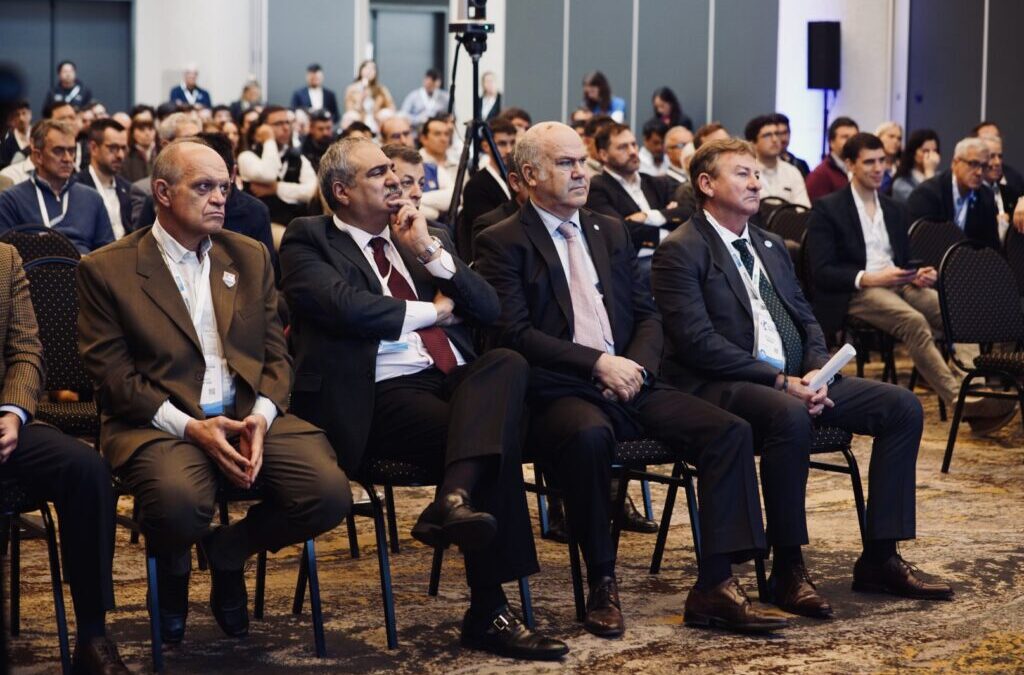La nutrición animal impulsa el agro argentino con un congreso multitudinario y ruedas de negocios clave