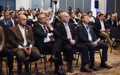 La nutrición animal impulsa el agro argentino con un congreso multitudinario y ruedas de negocios clave