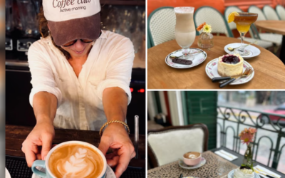 El secreto del café perfecto en una casona histórica de San Telmo El secreto del café perfecto en una casona histórica de San Telmo