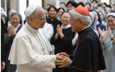 León XIV exalta la herencia de los mártires de Corea a un año de la JMJ de Seúl
