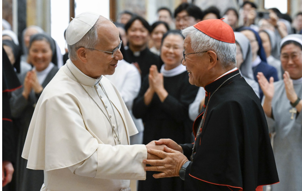 León XIV exalta la herencia de los mártires de Corea a un año de la JMJ de Seúl