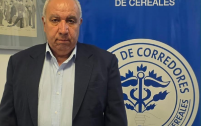 Daniel Fernández fue elegido por unanimidad para presidir el Centro de Corredores y Agentes de la Bolsa de Cereales