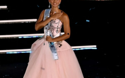 Joheirry Mola celebra su corona de Miss Mundo con una emotiva misa de acción de gracias en su tierra natal Joheirry Mola celebra su corona de Miss Mundo con una emotiva misa de acción de gracias en su tierra natal