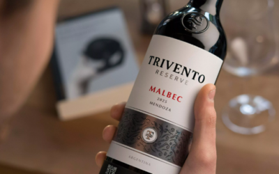 TEO, el sommelier con inteligencia artificial de Trivento, convierte el QR de cada botella en una conversación TEO, el sommelier con inteligencia artificial de Trivento, convierte el QR de cada botella en una conversación
