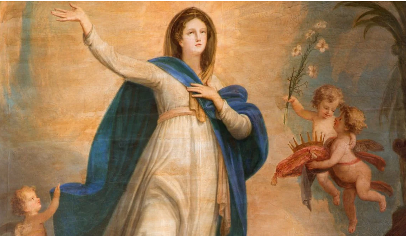 Las ardientes oraciones de santo Tomás de Villanueva a la Virgen, escritas con el corazón en llamas