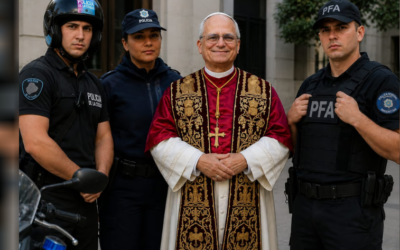 El operativo de seguridad por la llegada del Papa sigue en pie pese a la incertidumbre por su salud El operativo de seguridad por la llegada del Papa sigue en pie pese a la incertidumbre por su salud