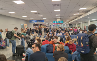 Septiembre rompió el techo: más de 4,18 millones de personas volaron y el interior gana protagonismo en los vuelos internacionales Septiembre rompió el techo: más de 4,18 millones de personas volaron y el interior gana protagonismo en los vuelos internacionales