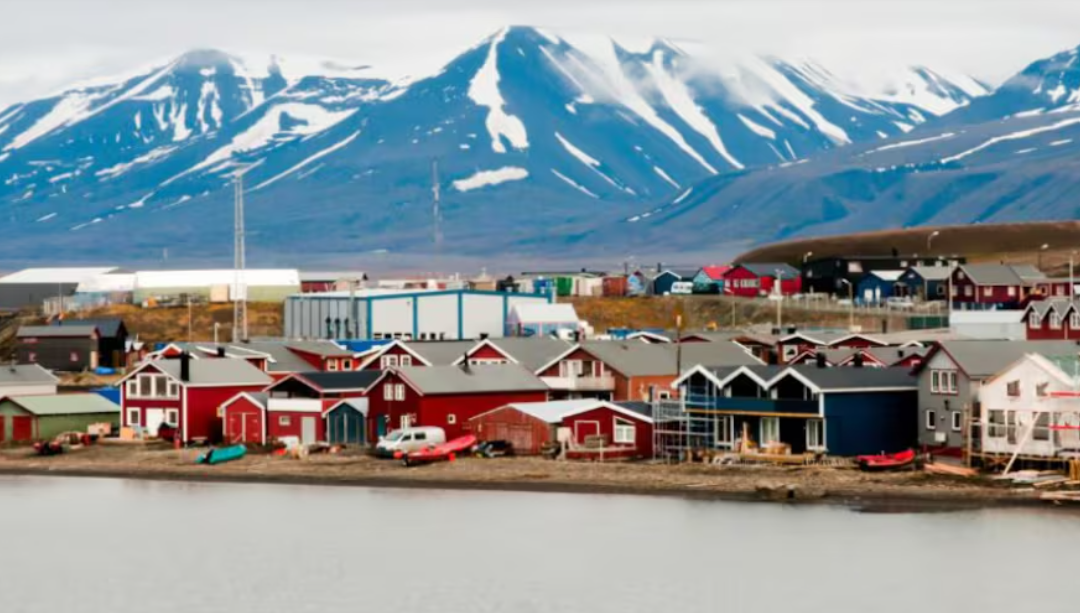 Una oportunidad única para vivir en una granja noruega sin pagar alojamiento a cambio de colaborar pocas horas al día