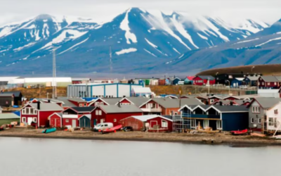 Una oportunidad única para vivir en una granja noruega sin pagar alojamiento a cambio de colaborar pocas horas al día