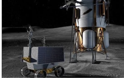 La NASA afina los detalles de su nuevo vehículo robótico para explorar el polo sur de la luna La NASA afina los detalles de su nuevo vehículo robótico para explorar el polo sur de la luna