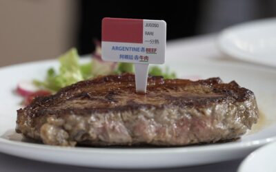 La Carne Argentina llega a la SIAL París en un momento clave para el futuro de las exportaciones La Carne Argentina llega a la SIAL París en un momento clave para el futuro de las exportaciones