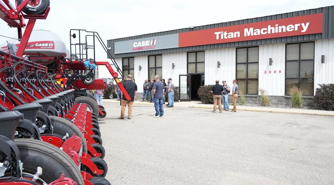 Los gigantes de la distribución agrícola: concesionarios con más de 100 sucursales y miles de empleados que están cambiando el negocio mundial