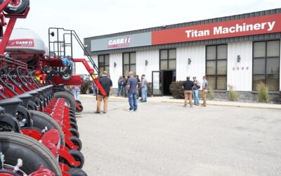Los gigantes de la distribución agrícola: concesionarios con más de 100 sucursales y miles de empleados que están cambiando el negocio mundial Los gigantes de la distribución agrícola: concesionarios con más de 100 sucursales y miles de empleados que están cambiando el negocio mundial