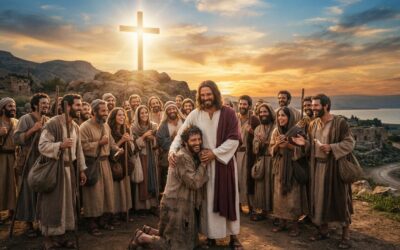 Job reconoce la grandeza divina ante el sufrimiento y los discípulos celebran la alegría del Reino anunciando el Evangelio