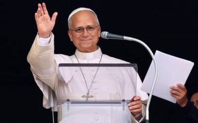 El papa León XIV: “Argentina, allá vamos» El papa León XIV: “Argentina, allá vamos»
