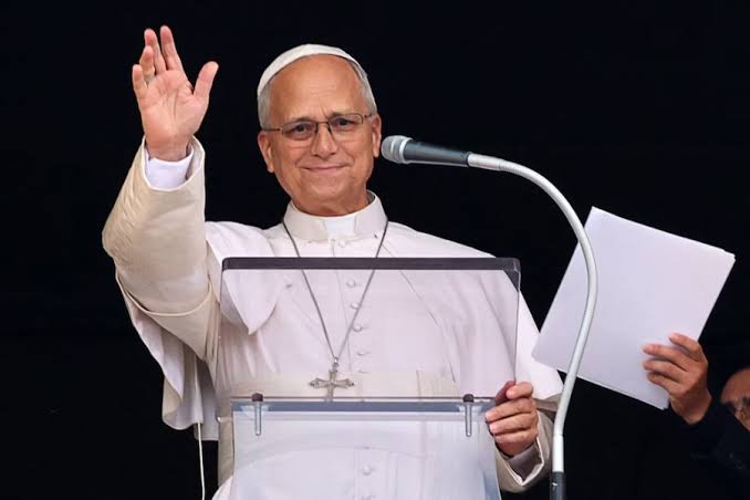 El papa León XIV: “Argentina, allá vamos»