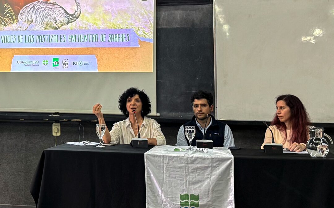 Pastizales: cómo compatibilizar la producción ganadera con la conservación de la naturaleza