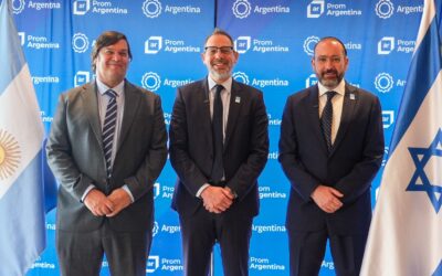 Misión comercial estratégica en Israel para potenciar la carne vacuna argentina antes de SIAL París 2026