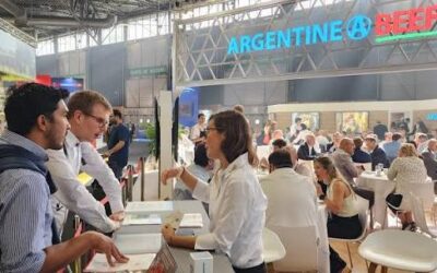 SIAL París: intensa actividad comercial, visitas institucionales y un premio para la campaña Carne Argentina
