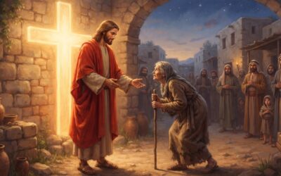 “Jesús la vió y la llamó” “Jesús la vió y la llamó”