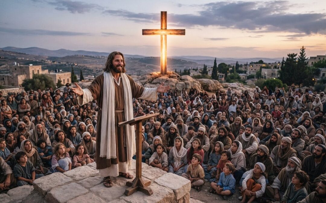 “El Reino de Dios ha llegado a vosotros”