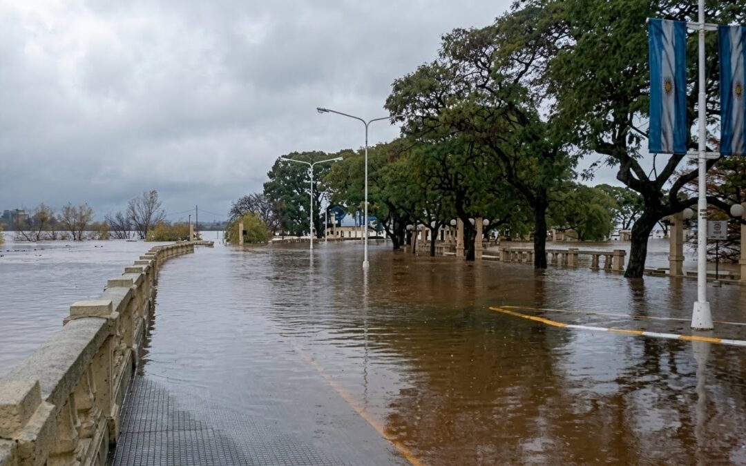 Parques Nacionales implementa un plan de trabajo ante el fenómeno El Niño