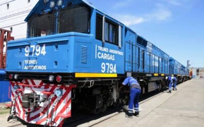 Privatización del Belgrano Cargas: Grupo México se retira de la licitación antes de presentar ofertas Privatización del Belgrano Cargas: Grupo México se retira de la licitación antes de presentar ofertas