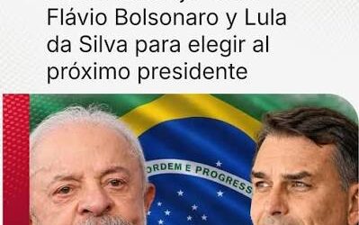 Bolsonaro dio la sorpresa en Brasil: se impuso sobre Lula y habrá segunda vuelta