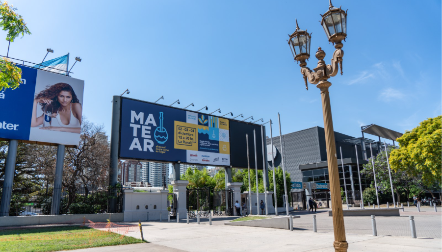 La fiesta del mate vuelve a La Rural: MATEAR 2026, dos jornadas para disfrutar de la costumbre que une a los argentinos