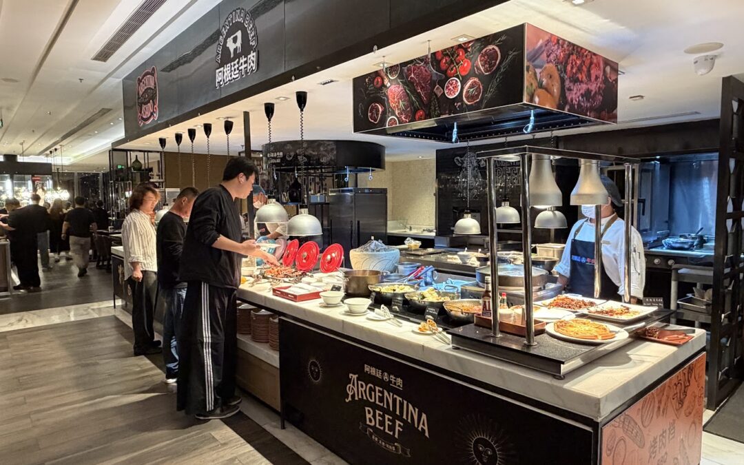 La carne argentina conquista el interior de China con nuevas acciones de promoción