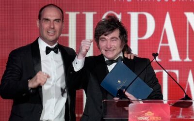 Milei ratificó su lealtad a Trump y calificó a Lula de «dictador comunista»