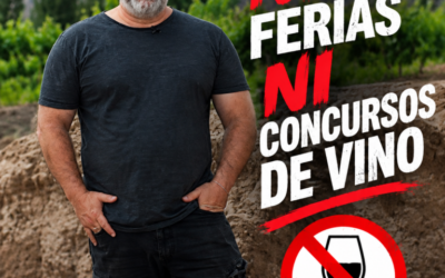 Por qué una bodega del Valle del Pedernal decidió abandonar las ferias y los concursos de vino Por qué una bodega del Valle del Pedernal decidió abandonar las ferias y los concursos de vino