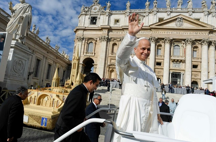El Papa León XIV confirmó su viaje a la Argentina