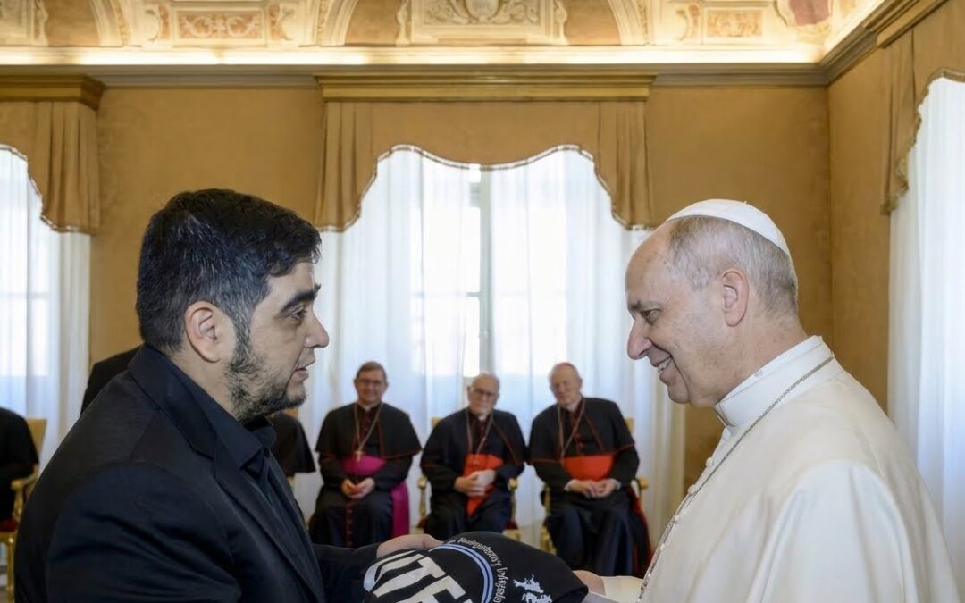Una delegación del Vaticano llega a La Matanza para reunirse con movimientos sociales