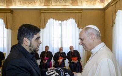 Una delegación del Vaticano llega a La Matanza para reunirse con movimientos sociales Una delegación del Vaticano llega a La Matanza para reunirse con movimientos sociales