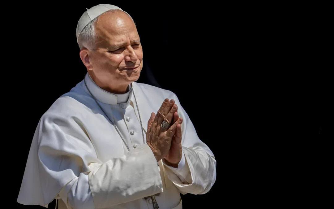 Papa León XIV invita a inspirarse en san Francisco de Asís