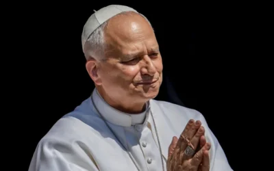 Papa León XIV invita a inspirarse en san Francisco de Asís