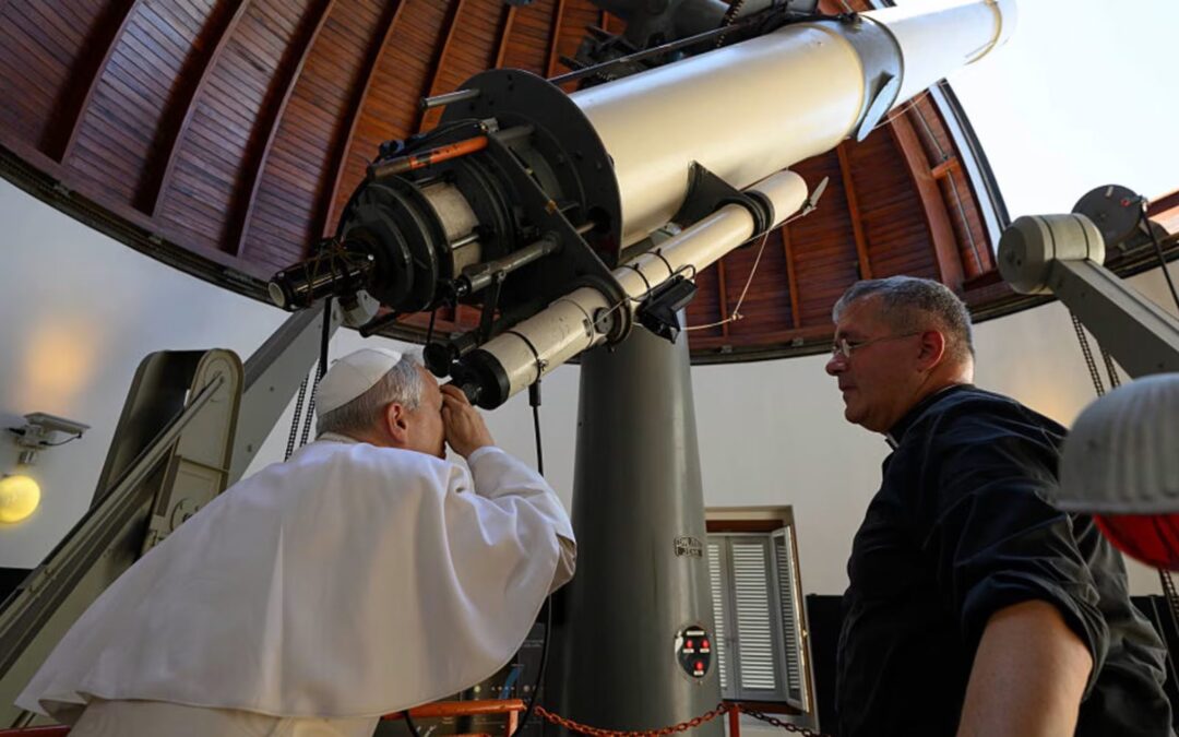 La Tierra podría ser menos común de lo que se creía, dice investigador del Observatorio Vaticano