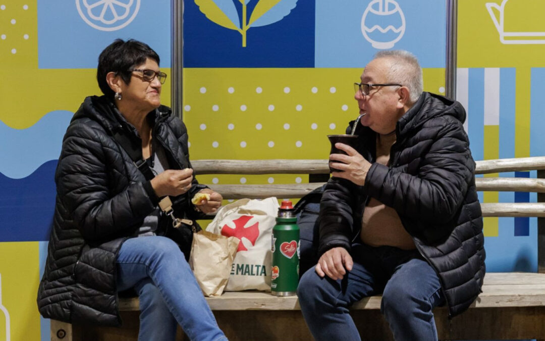 MATEAR 2026: Hoy la Feria espera para festejar el Día de la Madre, la jornada inaugural tuvo gran convocatoria