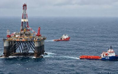 La petrolera Rockhopper se desploma casi 20% en Londres tras ratificar avance de Sea Lion en Malvinas (Artículo traducido al inglés) La petrolera Rockhopper se desploma casi 20% en Londres tras ratificar avance de Sea Lion en Malvinas (Artículo traducido al inglés)
