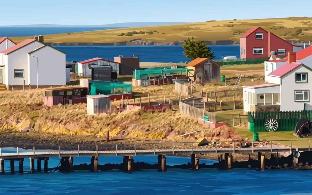 “Tarde o temprano las Malvinas volverán a ser argentinas», ratificó Milei