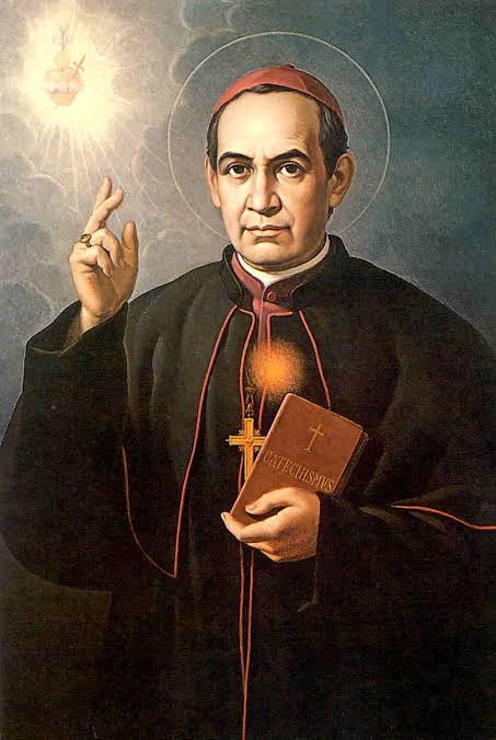 Hoy se celebra a San Antonio María Claret: el apasionado misionero, fundador y apóstol de la prensa que entregó su vida al servicio de la fe Hoy se celebra a San Antonio María Claret: el apasionado misionero, fundador y apóstol de la prensa que entregó su vida al servicio de la fe