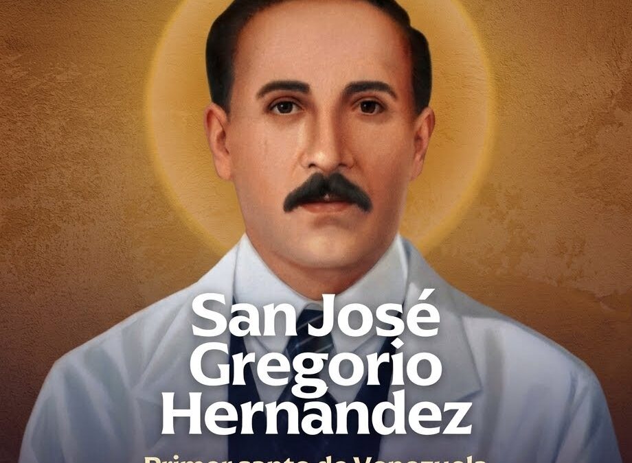 Hoy se celebra a San José Gregorio Hernández, el médico de los pobres