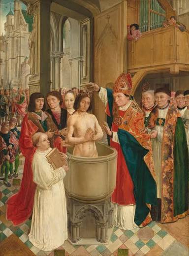 Hoy la iglesia católica celebra a San Remigio Obispo y las vísperas de San Francisco de Asís Hoy la iglesia católica celebra a San Remigio Obispo y las vísperas de San Francisco de Asís