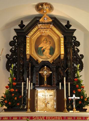 Hoy, domingo 18 de octubre, la Iglesia celebra la fundación del Movimiento Apostólico de Schoenstatt