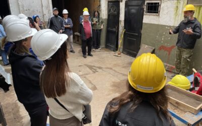 La Ciudad de Buenos Aires celebra su historia con la tercera edición de la Semana del Patrimonio La Ciudad de Buenos Aires celebra su historia con la tercera edición de la Semana del Patrimonio