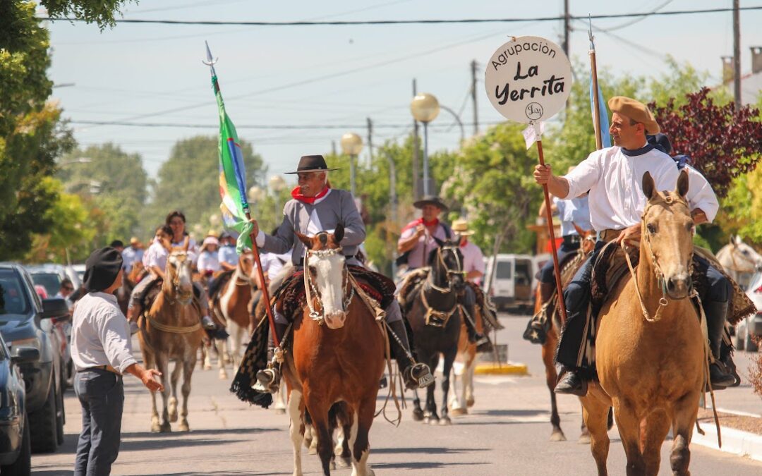 Tapalqué celebra su 163º aniversario con una gran fiesta popular y la apertura de temporada en sus Termas